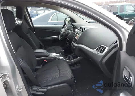 2012 Dodge Journey Sxt from USA, damaged, VIN 3C4PDCBG2CT140590